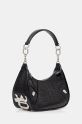 Philipp Plein borsa a mano in pelle AADA.WBA2034.PLE009N nero AW24