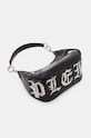 Accessori Philipp Plein borsa a mano in pelle AADA.WBA2034.PLE009N nero