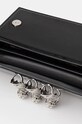 Philipp Plein pochette di pelle nero AADA.WBA2044.PLE010N