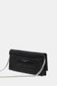 Accessori Philipp Plein borsa a mano in pelle FADA.WBA2000.PLE010N nero