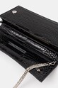 Philipp Plein borsa a mano in pelle FADA.WBA2000.PLE010N nero