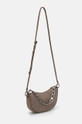 IRO borsa in pelle scamosciata WP135ARCBABYBI beige AW24