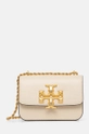 Сумочка Tory Burch Eleanor Small мелкий узор бежевый 73589.122