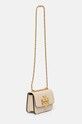 Tory Burch torebka Eleanor Small 73589.122 beżowy AW24