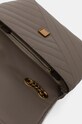 Tory Burch borsa a mano in pelle Kira Chevron 90452.082
