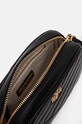 Tory Burch torebka skórzana Kira Chevron 152353.001 czarny