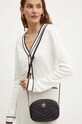 Tory Burch torebka skórzana Kira Chevron 152353.001
