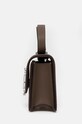Tory Burch poseta de piele Eleanor Pebbled 155671.250 maro AW24