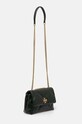 Tory Burch poseta de piele Kira Diamond 158440.312 verde AW24