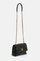 Tory Burch borsa a mano in pelle Kira Diamond 158440.312 verde AW24