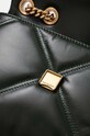Кожаная сумочка Tory Burch Kira Diamond 158440.312 зелёный