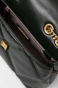 Tory Burch poseta de piele Kira Diamond 158440.312