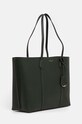 Tory Burch torebka skórzana Perry Triple-Compartment 158531.312 zielony AW24