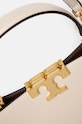 Tory Burch torebka skórzana Eleanor beżowy 159379.122