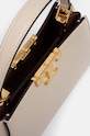 Tory Burch torebka skórzana Eleanor 159379.122 beżowy