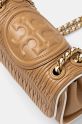 Tory Burch torebka Fleming 156421.200 brązowy