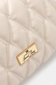 Αξεσουάρ Τσάντα Elisabetta Franchi BS62A47E2 μπεζ