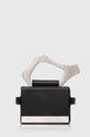Heliot Emil borsa a mano in pelle semplice nero HE.15.46.L03.BLK01