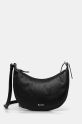 Barbour borsa a mano in pelle LBA0428 nero AW24