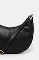 Akcesoria Barbour torebka skórzana LBA0428 czarny