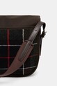 Accessori Barbour borsetta Tartan LBA0341 marrone