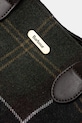 Τσάντα με μείγμα από μαλλί Barbour πράσινο LBA0423
