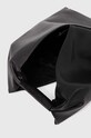 MM6 Maison Margiela torebka skórzana czarny S54WD0043.P4313