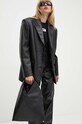 MM6 Maison Margiela torebka skórzana S54WD0043.P4313