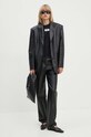 MM6 Maison Margiela torebka skórzana S54WD0043.P4313
