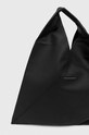 Accesorii MM6 Maison Margiela poseta de piele S54WD0039.P4344 negru