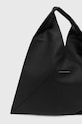 Doplnky Kožená kabelka MM6 Maison Margiela S54WD0039.P4344 čierna