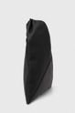 MM6 Maison Margiela borsa a mano in pelle SB6WD0013.P4344 nero AW24