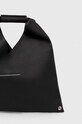 Аксесуари Шкіряна сумочка MM6 Maison Margiela SB6WD0013.P4344 чорний