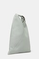 MM6 Maison Margiela torebka skórzana S54WD0043.P4344 zielony AA00