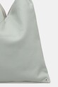 Akcesoria MM6 Maison Margiela torebka skórzana S54WD0043.P4344 zielony