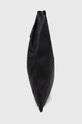 Кожаная сумочка MM6 Maison Margiela S54WD0043.P4344 чёрный AW24