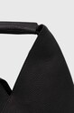 Кожаная сумочка MM6 Maison Margiela чёрный S54WD0043.P4344
