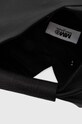 Kožená kabelka MM6 Maison Margiela S54WD0043.P4344 černá