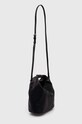 Δερμάτινη τσάντα MM6 Maison Margiela SB6WD0026.P4313 μαύρο AA00