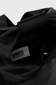 Δερμάτινη τσάντα MM6 Maison Margiela SB6WD0026.P4313 μαύρο
