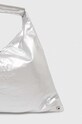 Аксессуары Сумочка MM6 Maison Margiela SB6WD0013.P6420 серебрянный