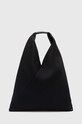 MM6 Maison Margiela poseta uni negru S54WD0039.P6414