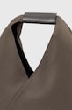 Kabelka MM6 Maison Margiela zelená S54WD0043.P6414