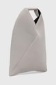 Kabelka MM6 Maison Margiela S54WD0043.P6414 sivá AW24