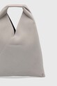Doplnky Kabelka MM6 Maison Margiela S54WD0043.P6414 sivá