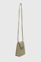 Kožená kabelka MM6 Maison Margiela SB5WG0018.P6189 zelená AW24