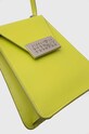 MM6 Maison Margiela bőr táska zöld SB5WG0018.P6189