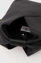 MM6 Maison Margiela poseta de piele SB6WD0026.P5691 negru