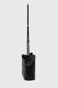 MM6 Maison Margiela poseta SB6WD0026.P6444 negru AW24
