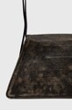 Accesorii MM6 Maison Margiela poseta de piele SB6ZH0012.P4792 verde